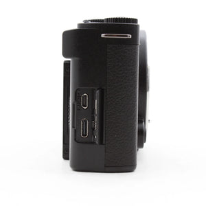 * OPEN BOX EXCELLENT * Panasonic Lumix S9 Mirrorless Camera with S 20-60mm f/3.5-5.6 Lens (Jet Black) at PROCAM | procam.com