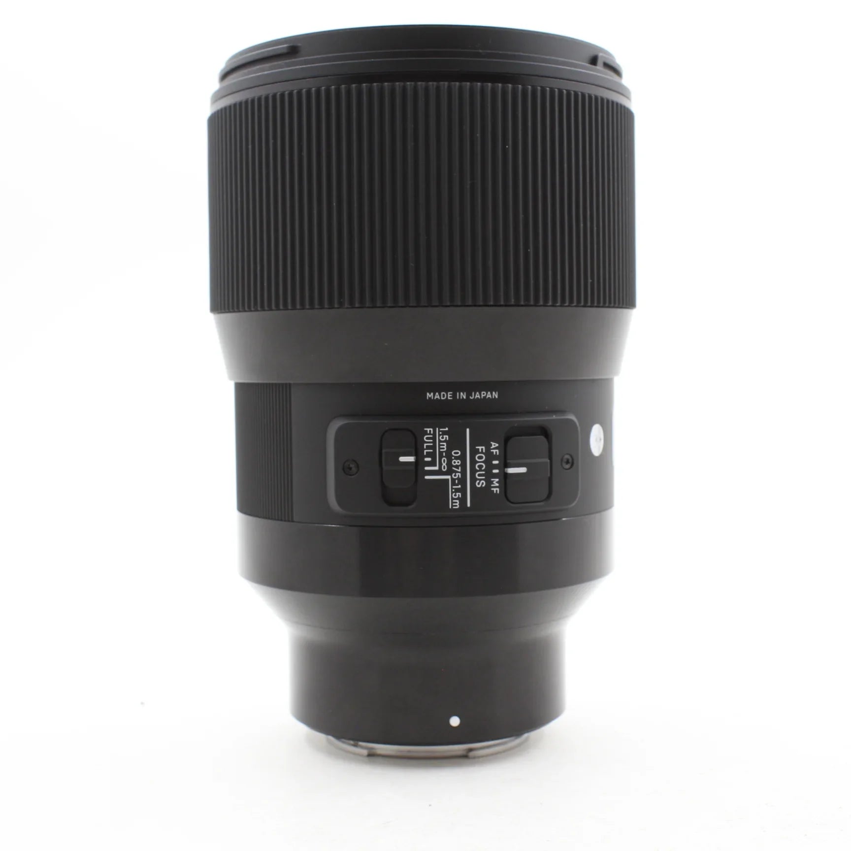 * OPEN BOX EXCELLENT * Sigma 135mm f/1.8 DG HSM ART Lens for Sony E at PROCAM | procam.com