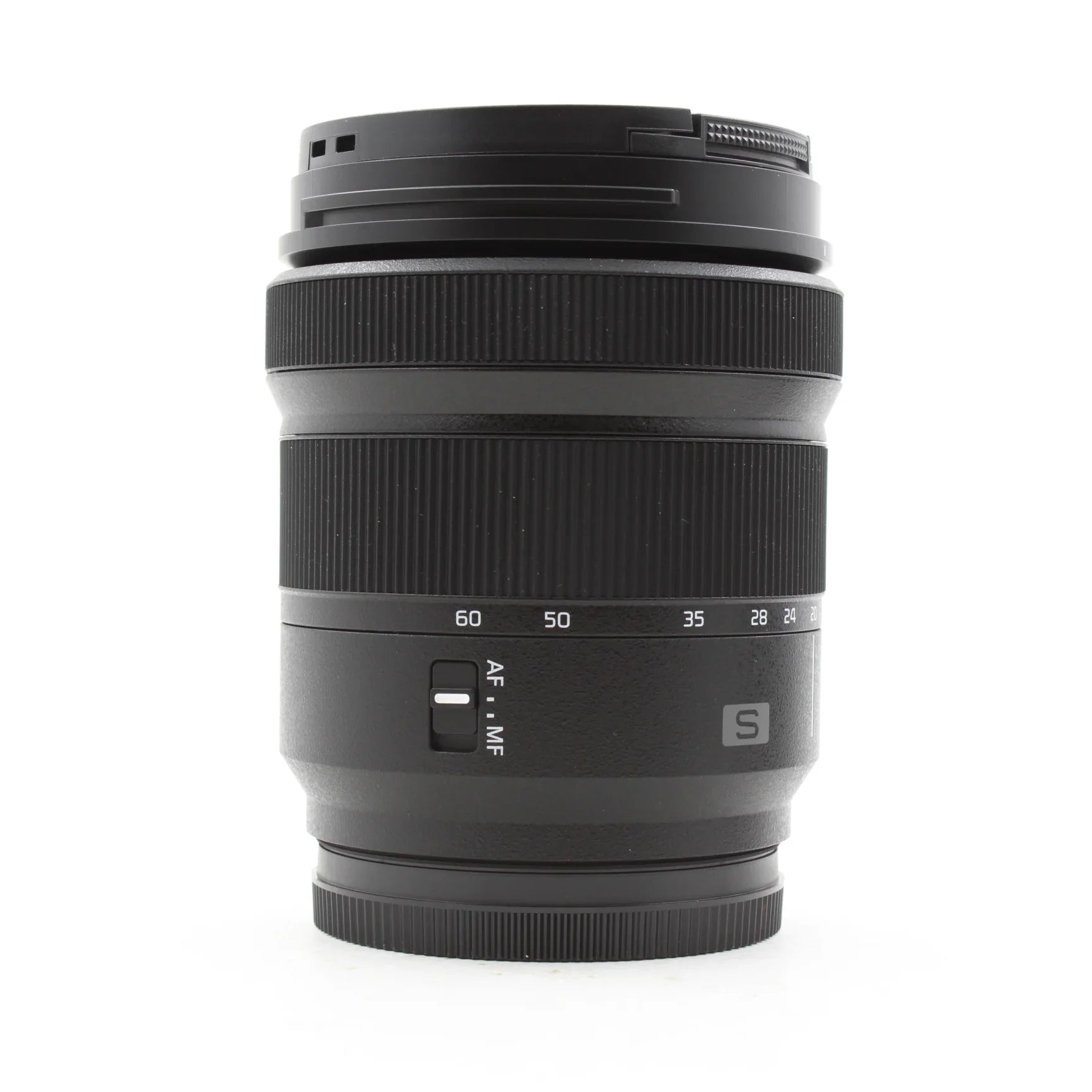 * OPEN BOX EXCELLENT * Panasonic Lumix S9 Mirrorless Camera with S 20-60mm f/3.5-5.6 Lens (Jet Black) at PROCAM | procam.com