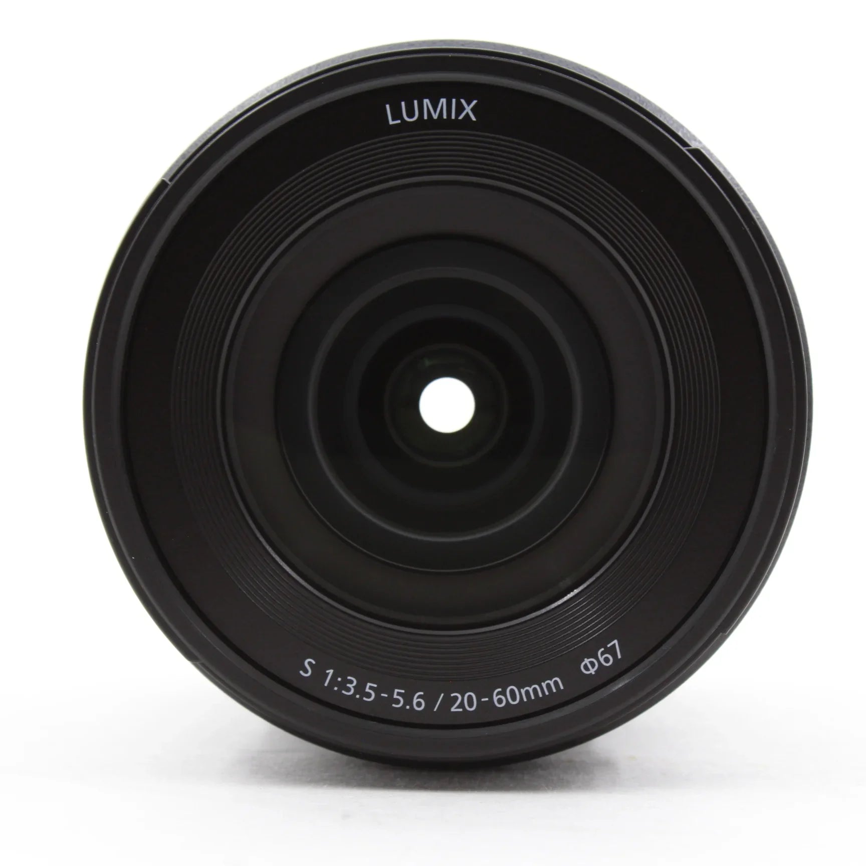 * OPEN BOX EXCELLENT * Panasonic Lumix S9 Mirrorless Camera with S 20-60mm f/3.5-5.6 Lens (Jet Black) at PROCAM | procam.com