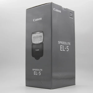* OPEN BOX EXCELLENT * Canon Speedlite EL-5 at PROCAM | procam.com