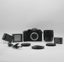 * OPEN BOX EXCELLENT * Panasonic Lumix DMC-G85 Mirrorless Micro Four Thirds Digital Camera with 12-60mm Lens