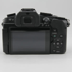 * OPEN BOX EXCELLENT * Panasonic Lumix DMC-G85 Mirrorless Micro Four Thirds Digital Camera with 12-60mm Lens at PROCAM | procam.com