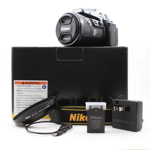 * OPEN BOX EXCELLENT * Nikon COOLPIX P950 Digital Camera at PROCAM | procam.com