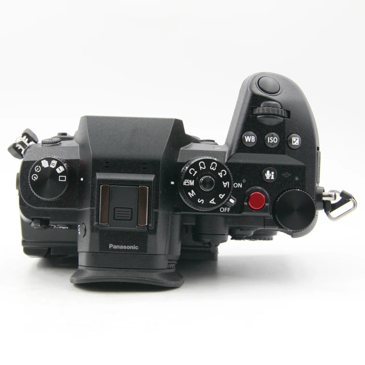 * OPEN BOX EXCELLENT * Panasonic Lumix GH6 Mirrorless Camera with 12-60mm f/2.8-4.0 Leica Lens at PROCAM | procam.com