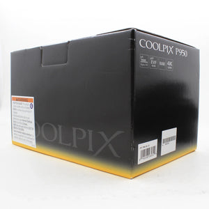 * OPEN BOX EXCELLENT * Nikon COOLPIX P950 Digital Camera at PROCAM | procam.com