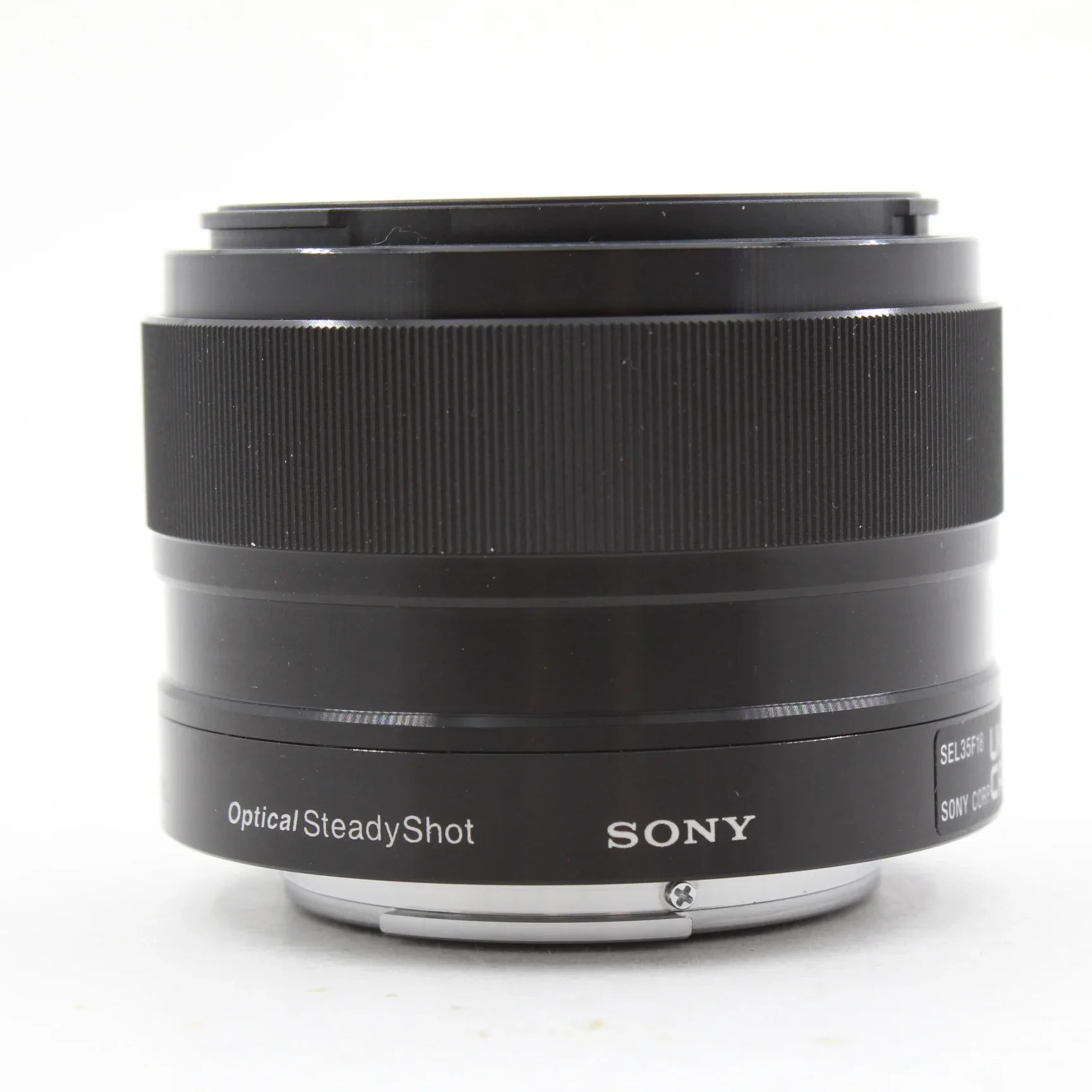 * OPEN BOX EXCELLENT * Sony E 35mm f/1.8 OSS Lens at PROCAM | procam.com
