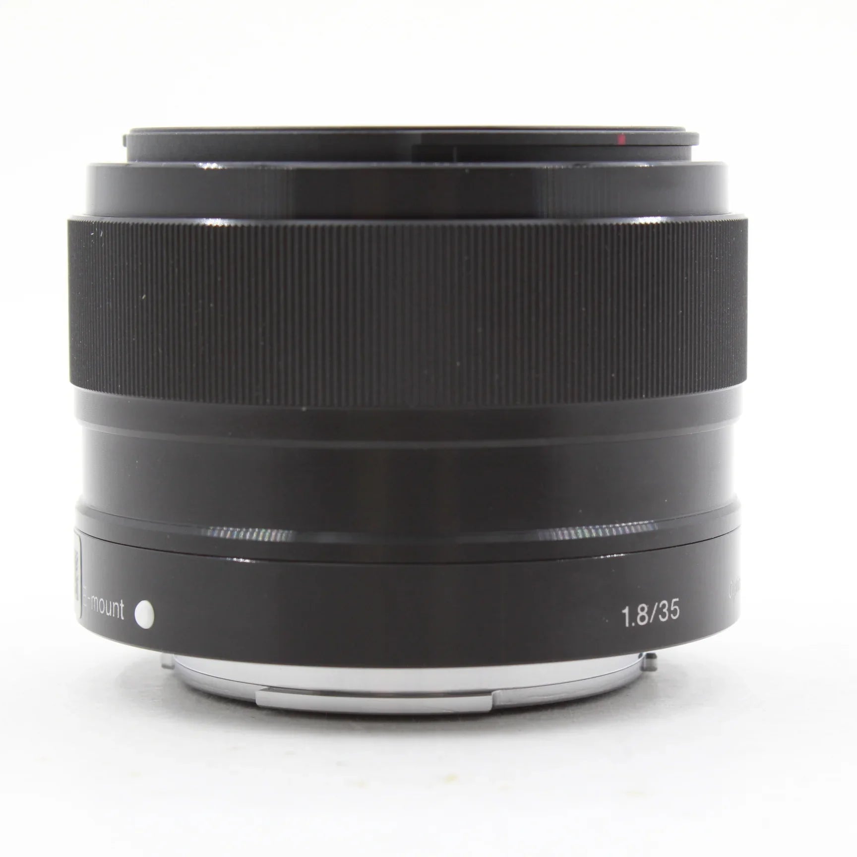 * OPEN BOX EXCELLENT * Sony E 35mm f/1.8 OSS Lens at PROCAM | procam.com