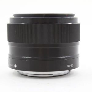 * OPEN BOX EXCELLENT * Sony E 35mm f/1.8 OSS Lens at PROCAM | procam.com