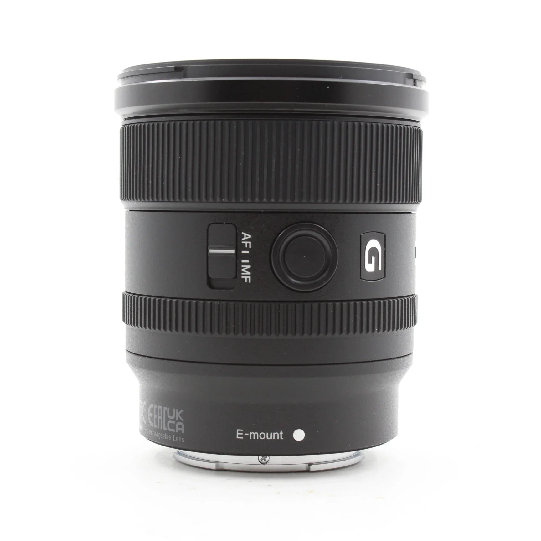 * OPEN BOX EXCELLENT * Sony FE 20mm f/1.8 G Lens at PROCAM | procam.com