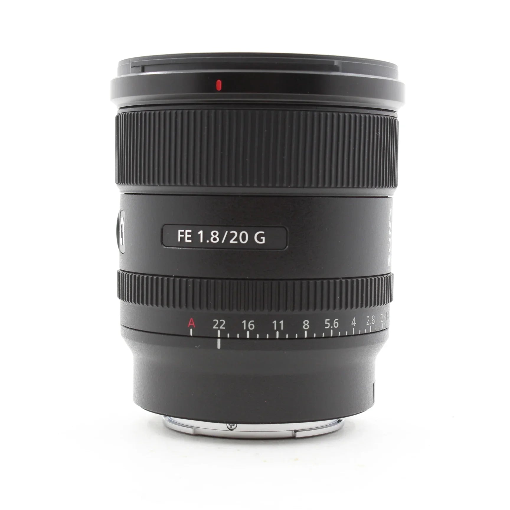 * OPEN BOX EXCELLENT * Sony FE 20mm f/1.8 G Lens at PROCAM | procam.com