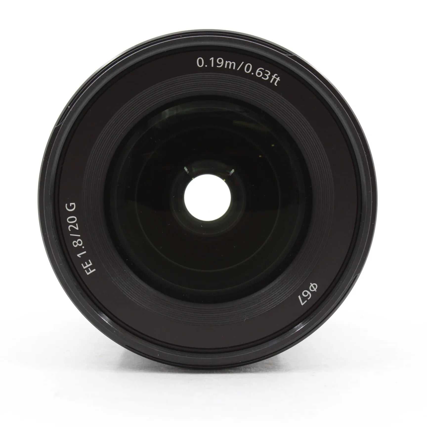 * OPEN BOX EXCELLENT * Sony FE 20mm f/1.8 G Lens at PROCAM | procam.com