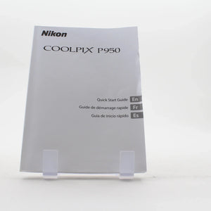 * OPEN BOX EXCELLENT * Nikon COOLPIX P950 Digital Camera at PROCAM | procam.com