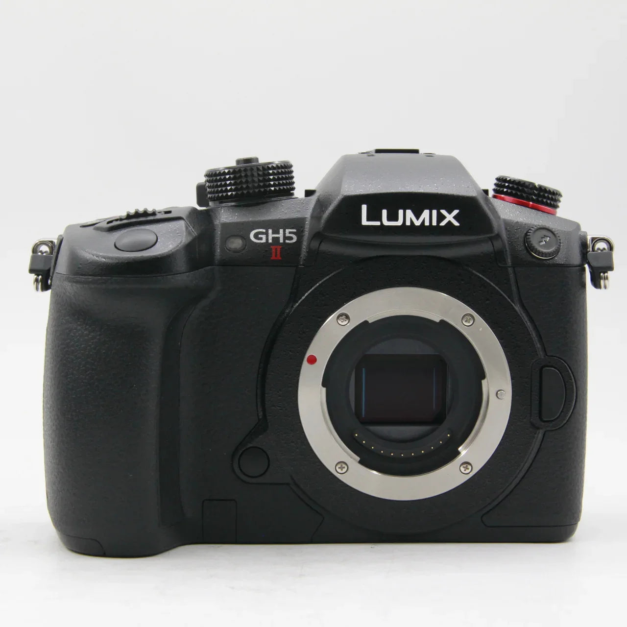 * OPEN BOX GOOD * Panasonic Lumix GH5M2 Mirrorless Micro Four Thirds Digital Camera with 12-60mm f/2.8-4.0 Leica Lens Kit at PROCAM | procam.com