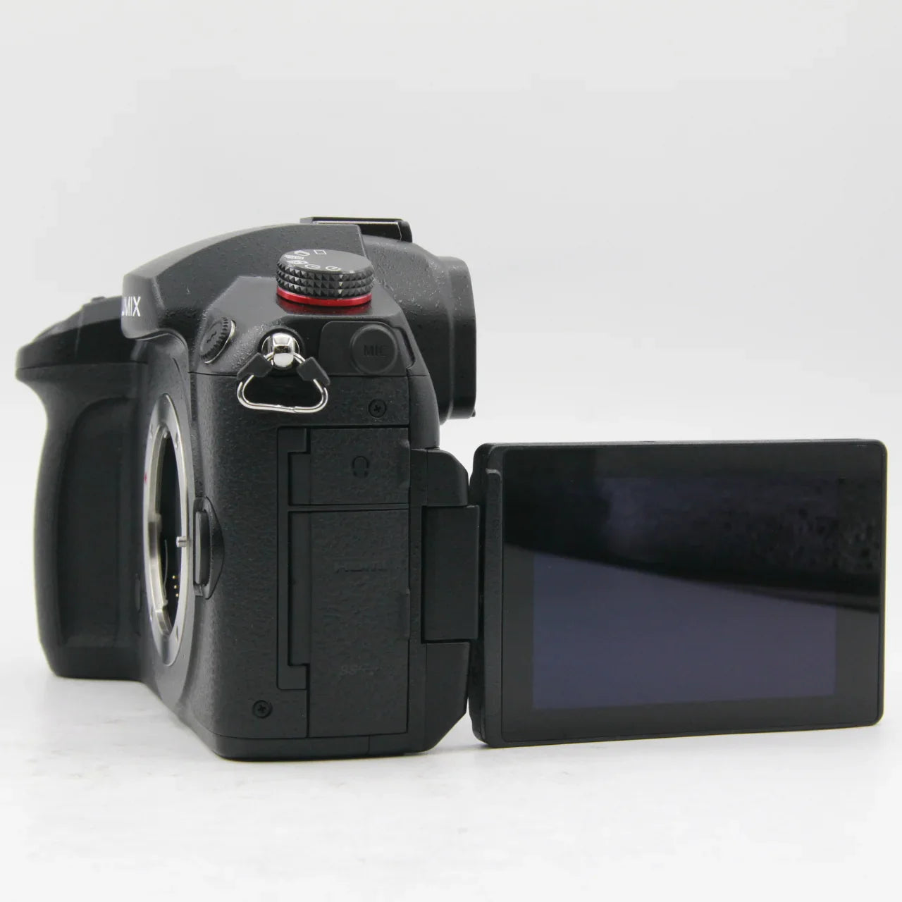 * OPEN BOX GOOD * Panasonic Lumix GH5M2 Mirrorless Micro Four Thirds Digital Camera with 12-60mm f/2.8-4.0 Leica Lens Kit at PROCAM | procam.com