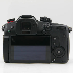 * OPEN BOX GOOD * Panasonic Lumix GH5M2 Mirrorless Micro Four Thirds Digital Camera with 12-60mm f/2.8-4.0 Leica Lens Kit at PROCAM | procam.com