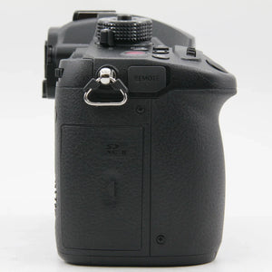 * OPEN BOX GOOD * Panasonic Lumix GH5M2 Mirrorless Micro Four Thirds Digital Camera with 12-60mm f/2.8-4.0 Leica Lens Kit at PROCAM | procam.com