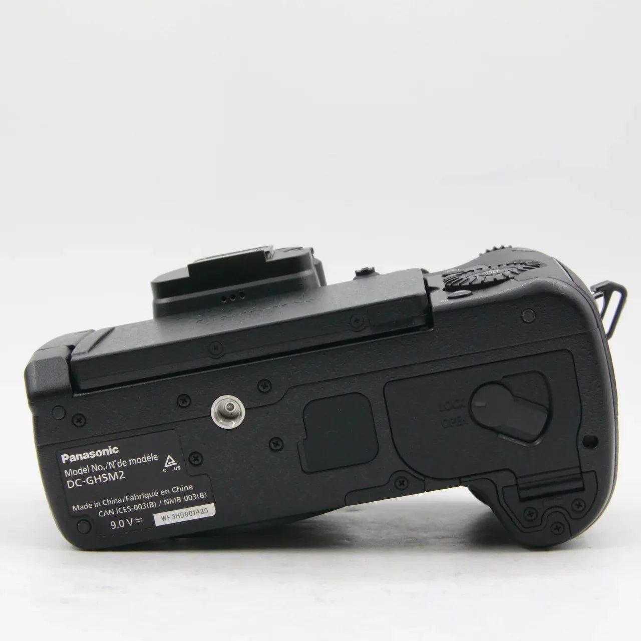 * OPEN BOX GOOD * Panasonic Lumix GH5M2 Mirrorless Micro Four Thirds Digital Camera with 12-60mm f/2.8-4.0 Leica Lens Kit at PROCAM | procam.com