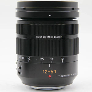 * OPEN BOX GOOD * Panasonic Lumix GH5M2 Mirrorless Micro Four Thirds Digital Camera with 12-60mm f/2.8-4.0 Leica Lens Kit at PROCAM | procam.com