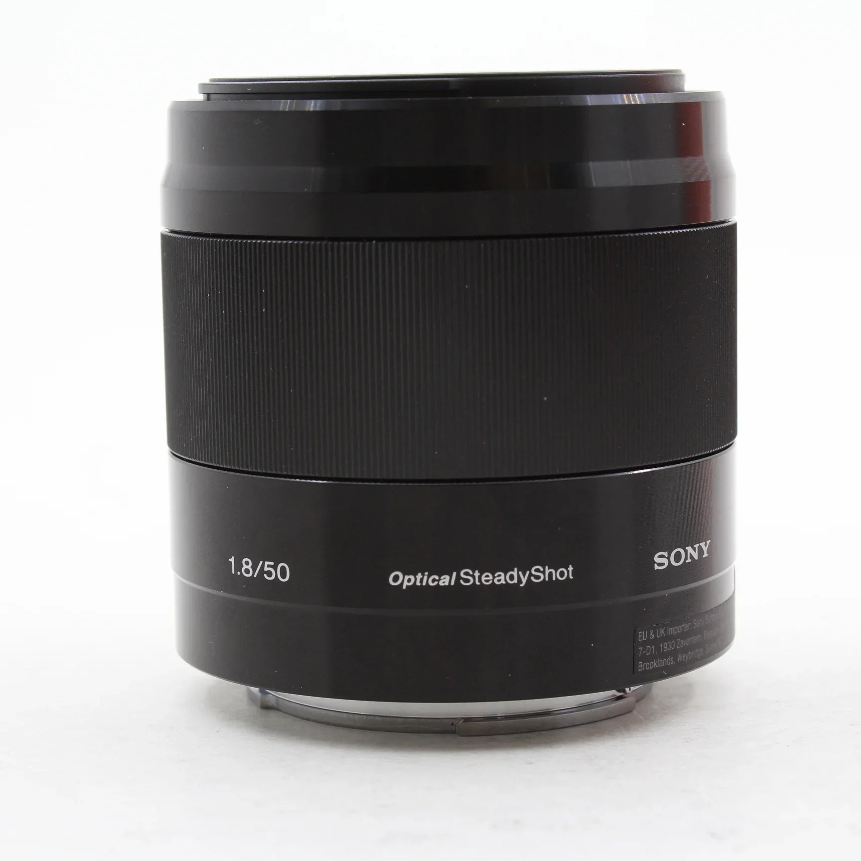 * OPEN BOX EXCELLENT * Sony E 50mm f/1.8 OSS Lens at PROCAM | procam.com