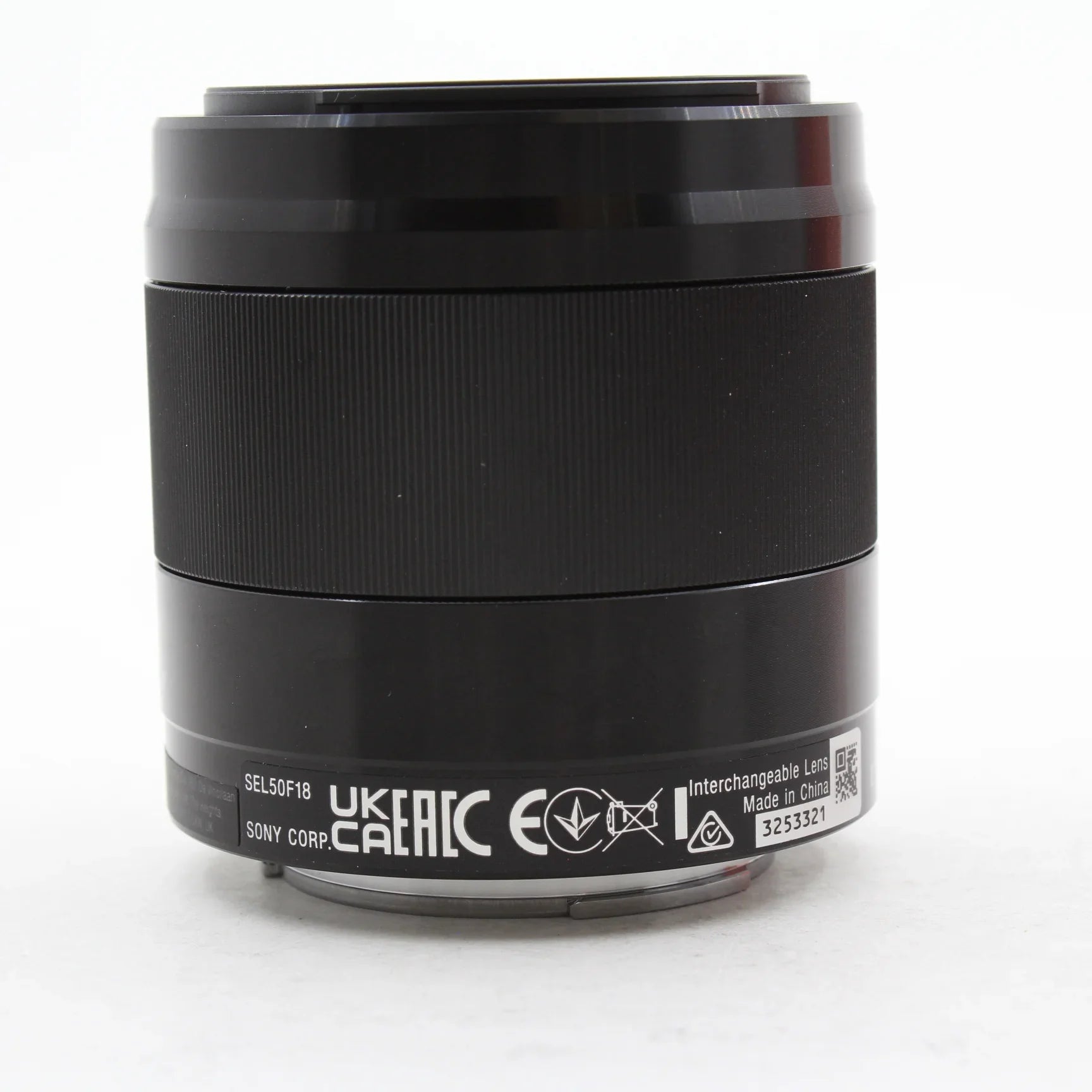 * OPEN BOX EXCELLENT * Sony E 50mm f/1.8 OSS Lens at PROCAM | procam.com