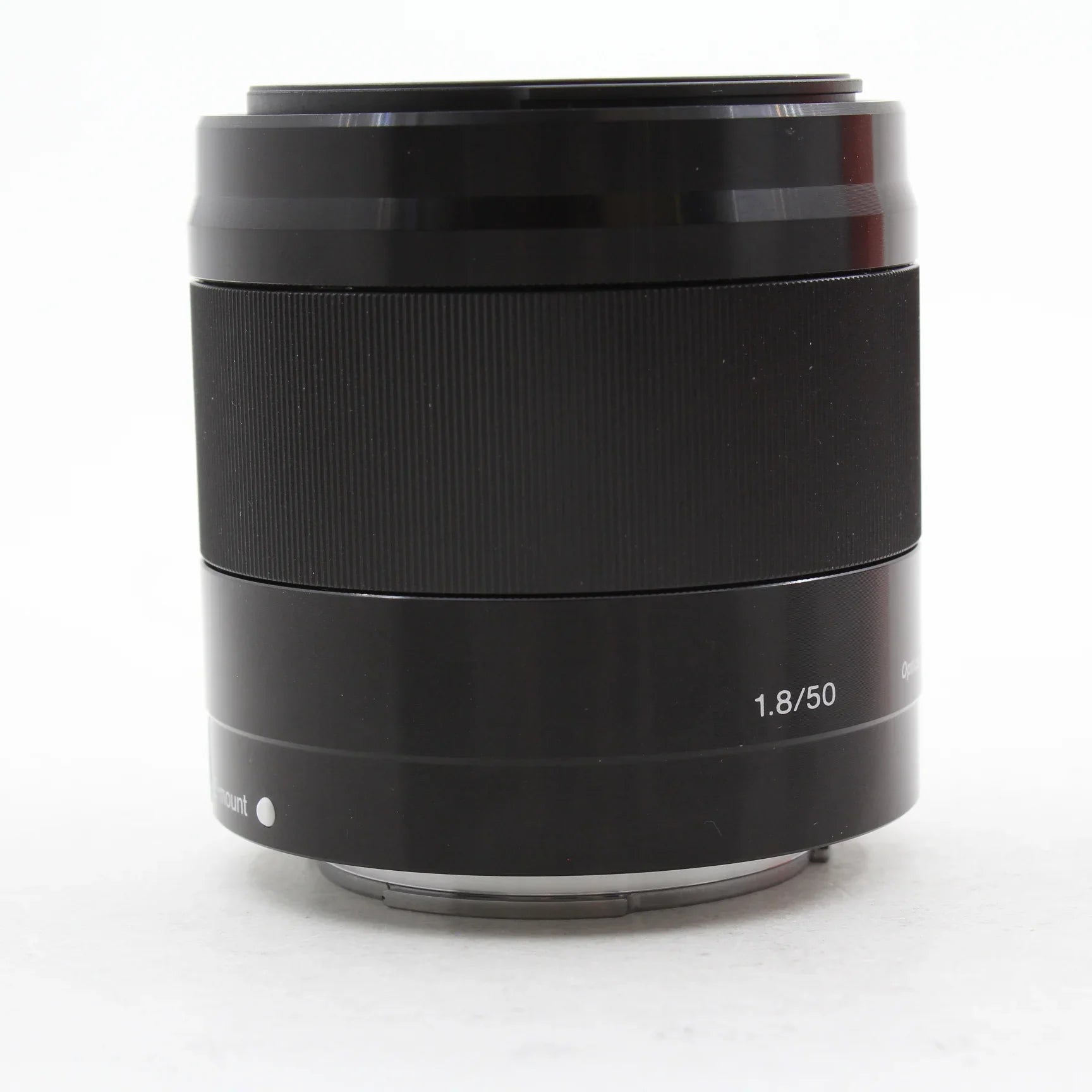 * OPEN BOX EXCELLENT * Sony E 50mm f/1.8 OSS Lens at PROCAM | procam.com