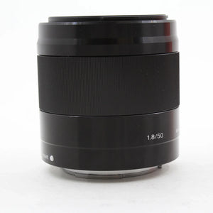 * OPEN BOX EXCELLENT * Sony E 50mm f/1.8 OSS Lens at PROCAM | procam.com