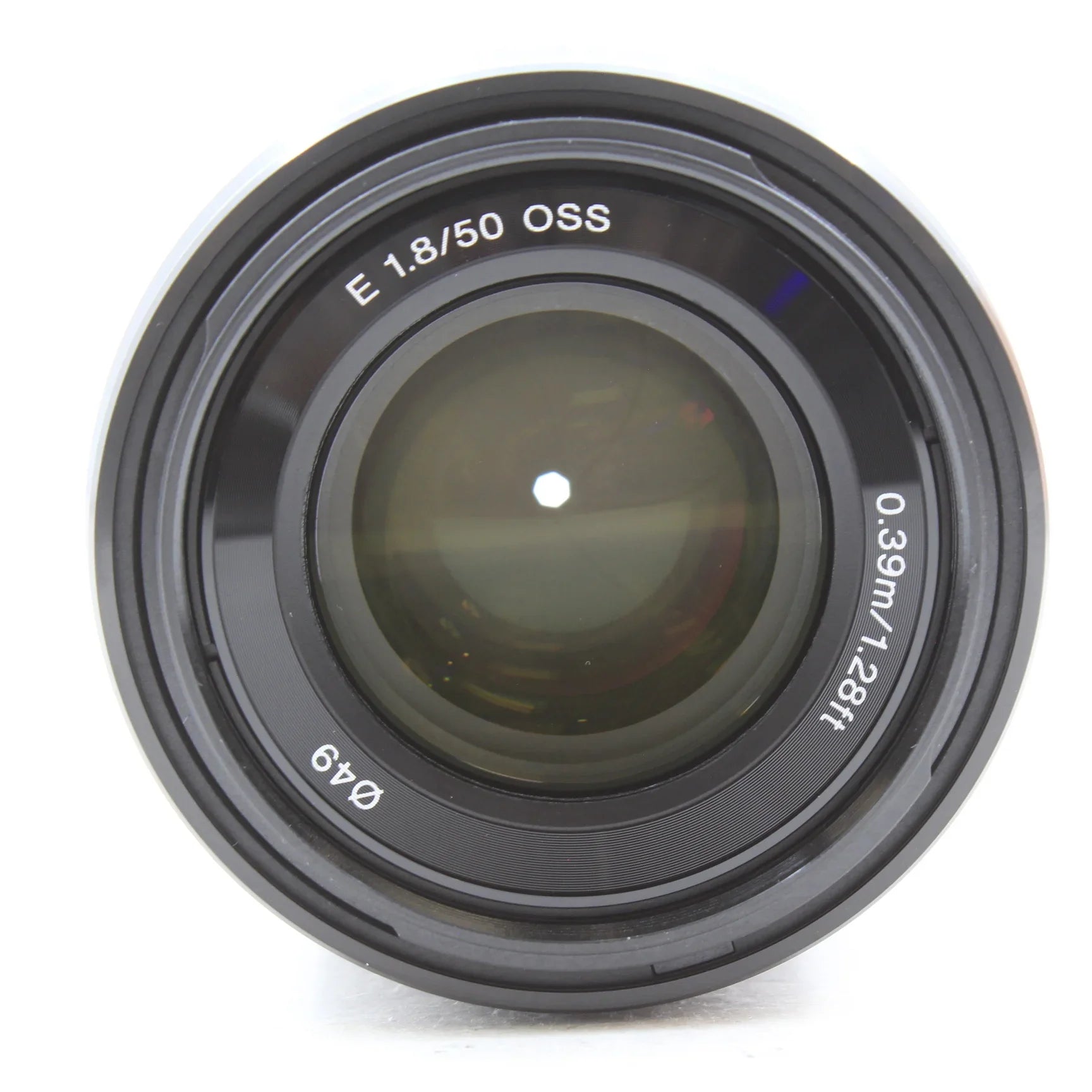 * OPEN BOX EXCELLENT * Sony E 50mm f/1.8 OSS Lens at PROCAM | procam.com