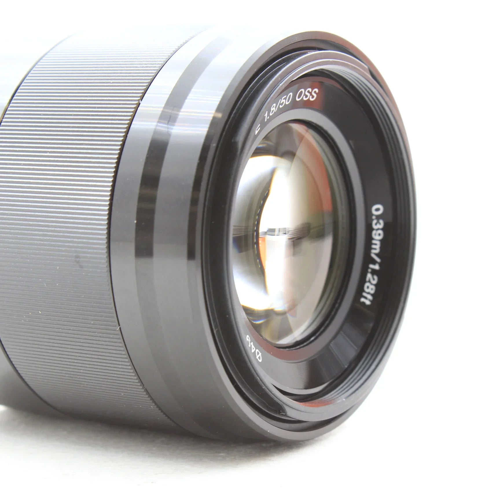* OPEN BOX EXCELLENT * Sony E 50mm f/1.8 OSS Lens at PROCAM | procam.com
