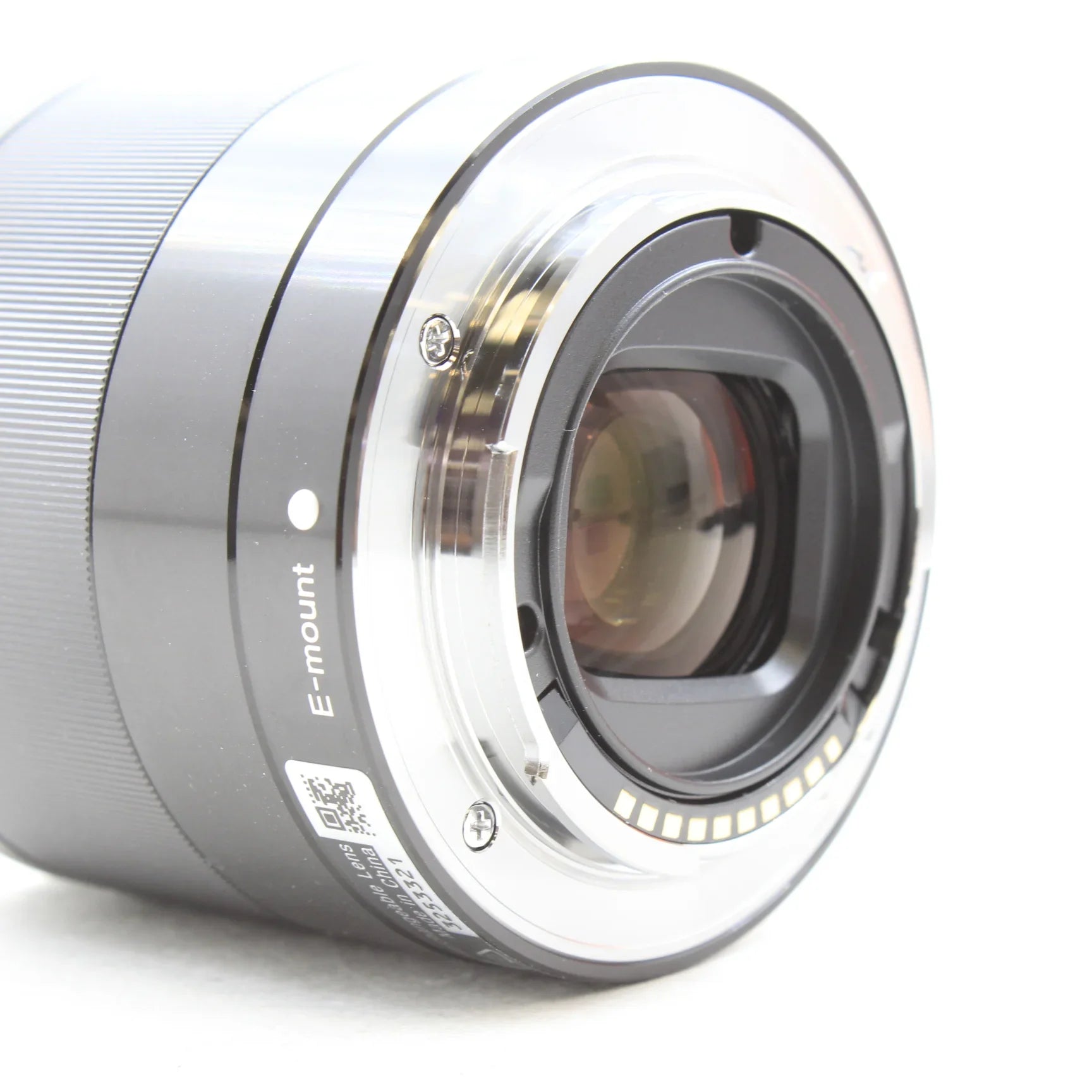 * OPEN BOX EXCELLENT * Sony E 50mm f/1.8 OSS Lens at PROCAM | procam.com