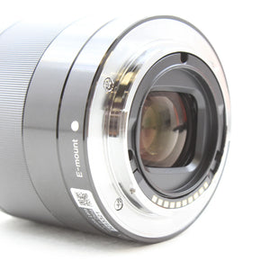* OPEN BOX EXCELLENT * Sony E 50mm f/1.8 OSS Lens at PROCAM | procam.com