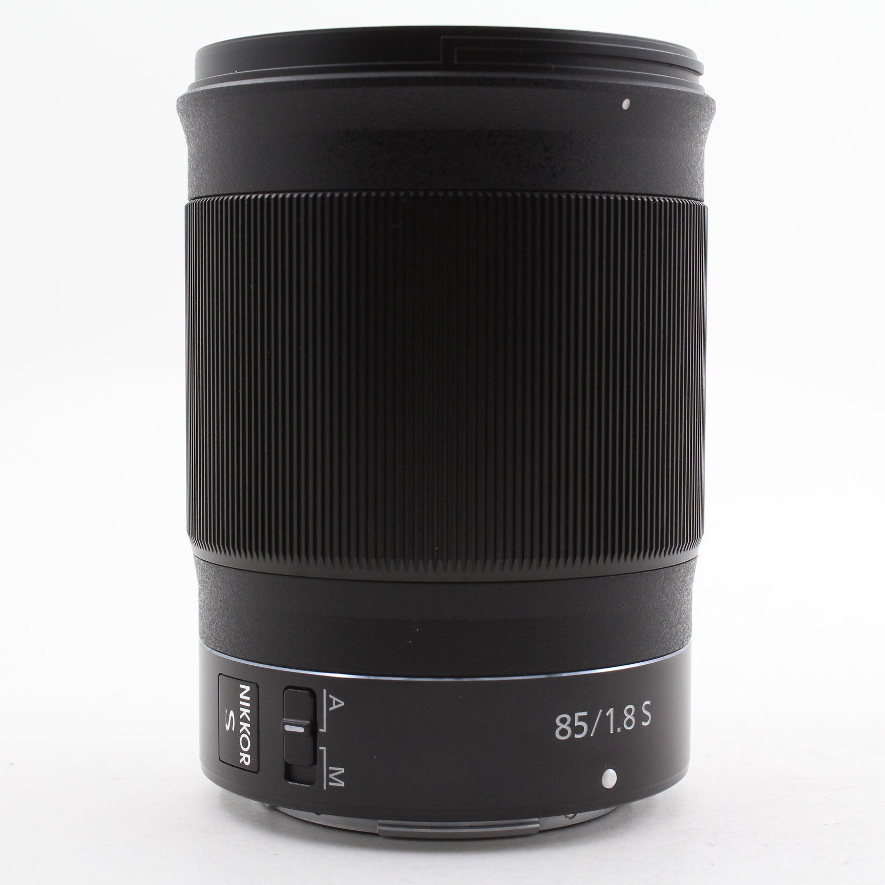 * OPEN BOX EXCELLENT * Nikon NIKKOR Z 85mm f/1.8 S Lens