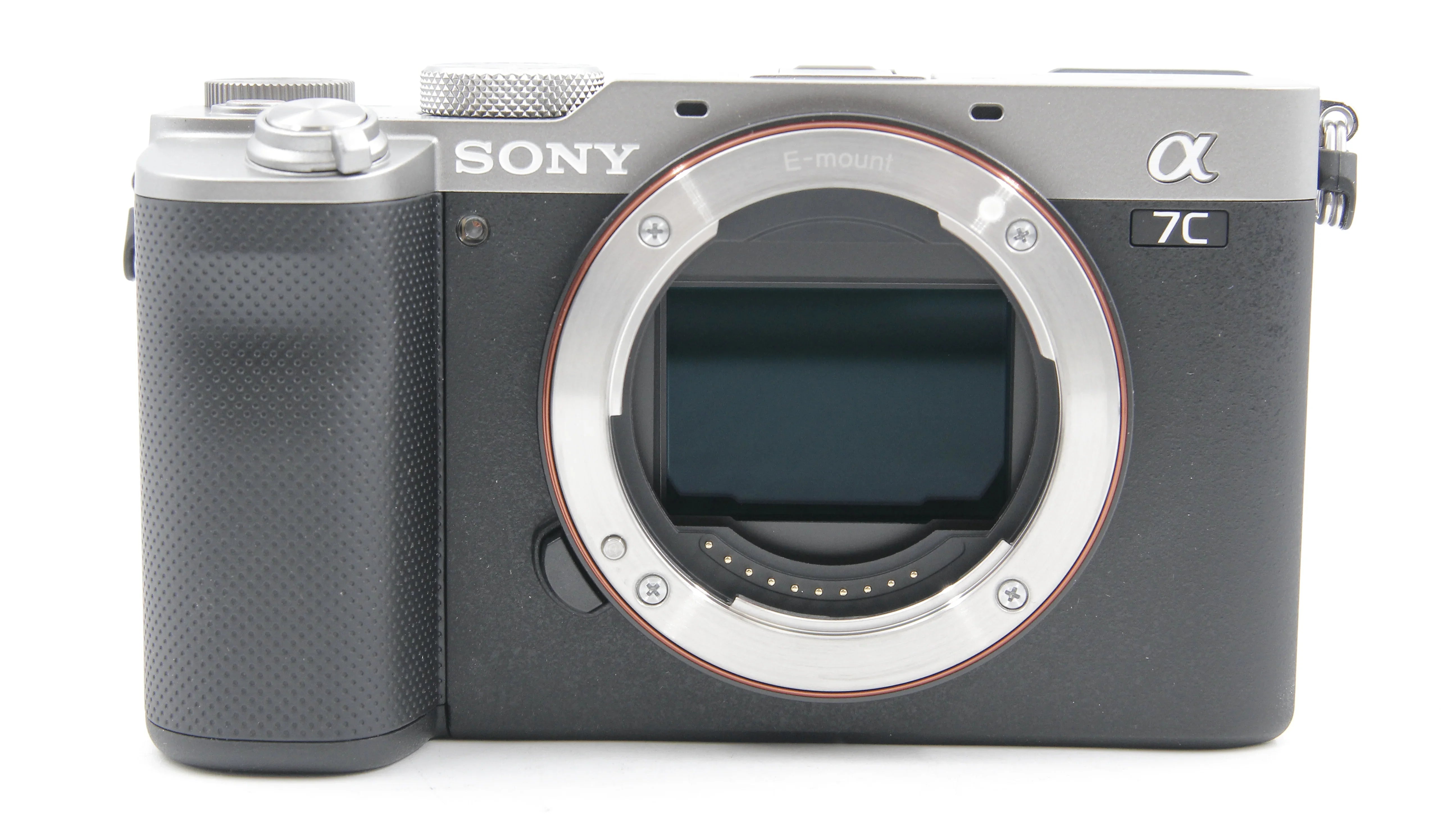 * OPEN BOX EXCELLENT * Sony Alpha a7C Mirrorless Digital Camera with FE 28-60mm f/4-5.6 Lens (Silver) at PROCAM | procam.com
