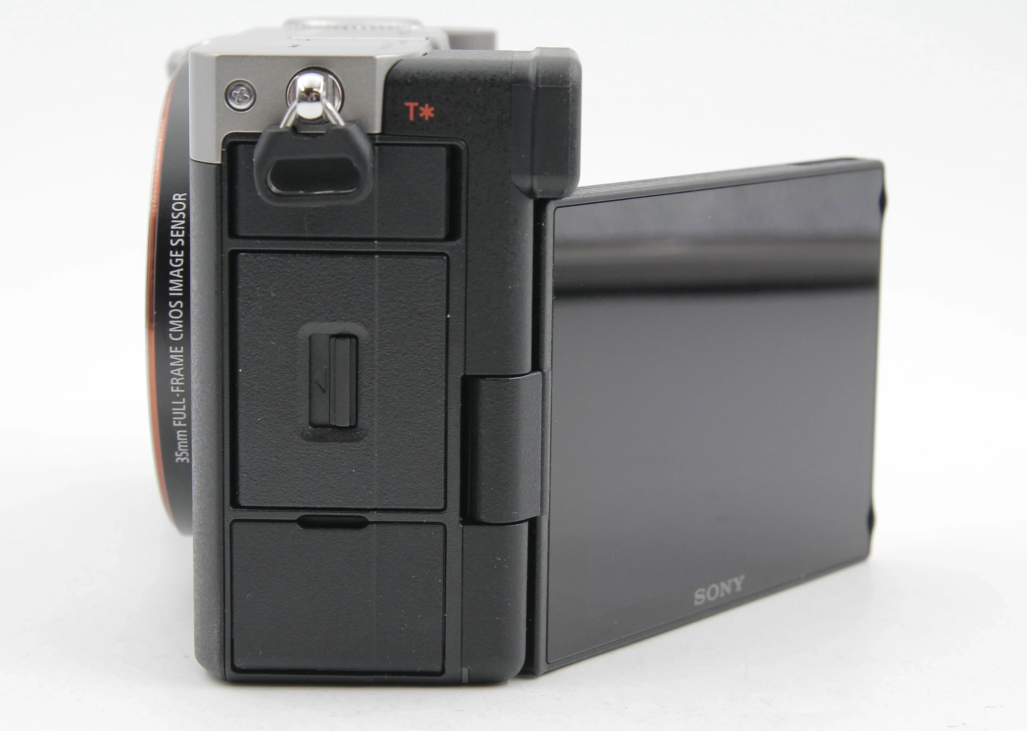 * OPEN BOX EXCELLENT * Sony Alpha a7C Mirrorless Digital Camera with FE 28-60mm f/4-5.6 Lens (Silver) at PROCAM | procam.com