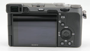 * OPEN BOX EXCELLENT * Sony Alpha a7C Mirrorless Digital Camera with FE 28-60mm f/4-5.6 Lens (Silver) at PROCAM | procam.com