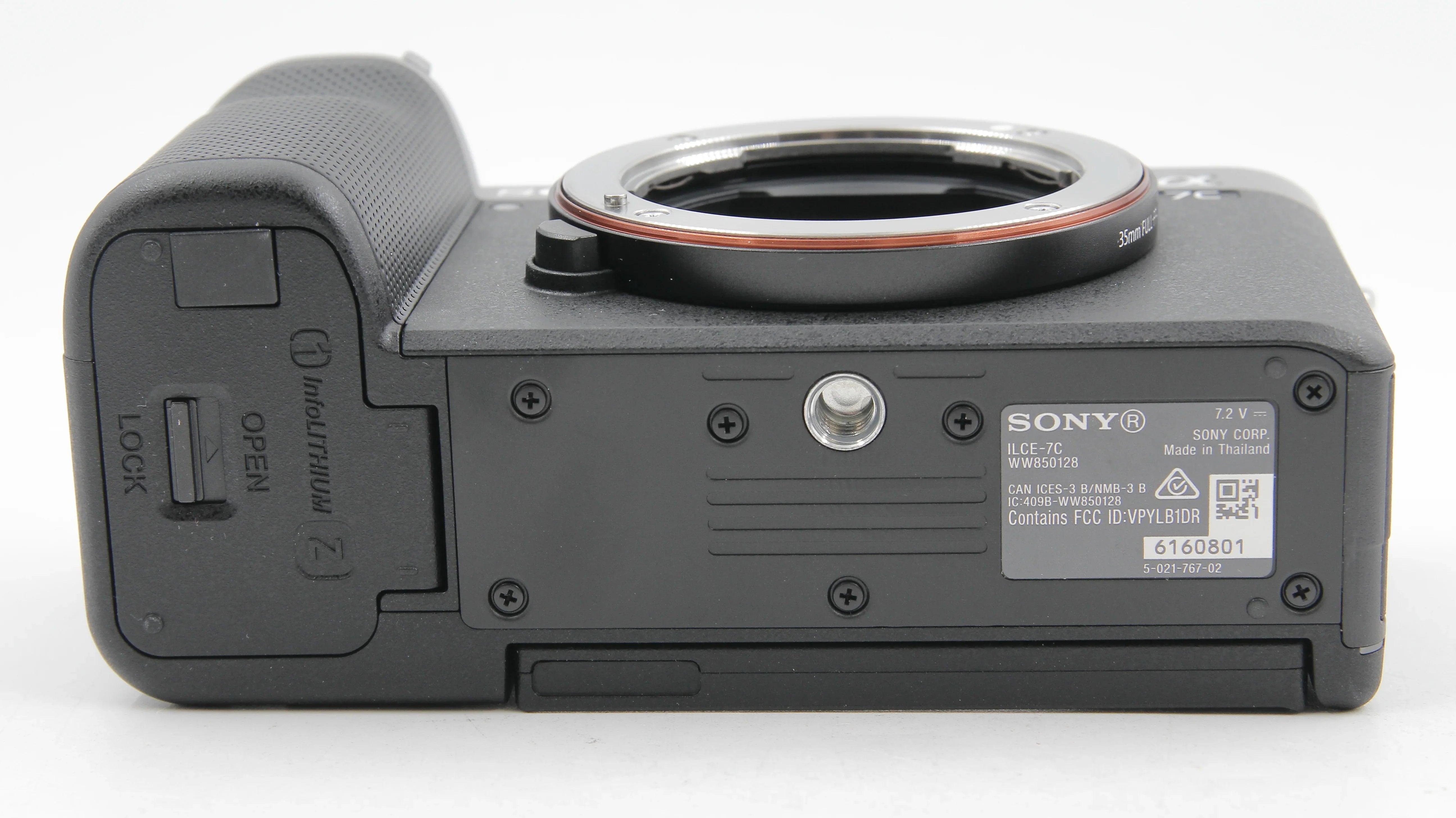 * OPEN BOX EXCELLENT * Sony Alpha a7C Mirrorless Digital Camera with FE 28-60mm f/4-5.6 Lens (Silver) at PROCAM | procam.com