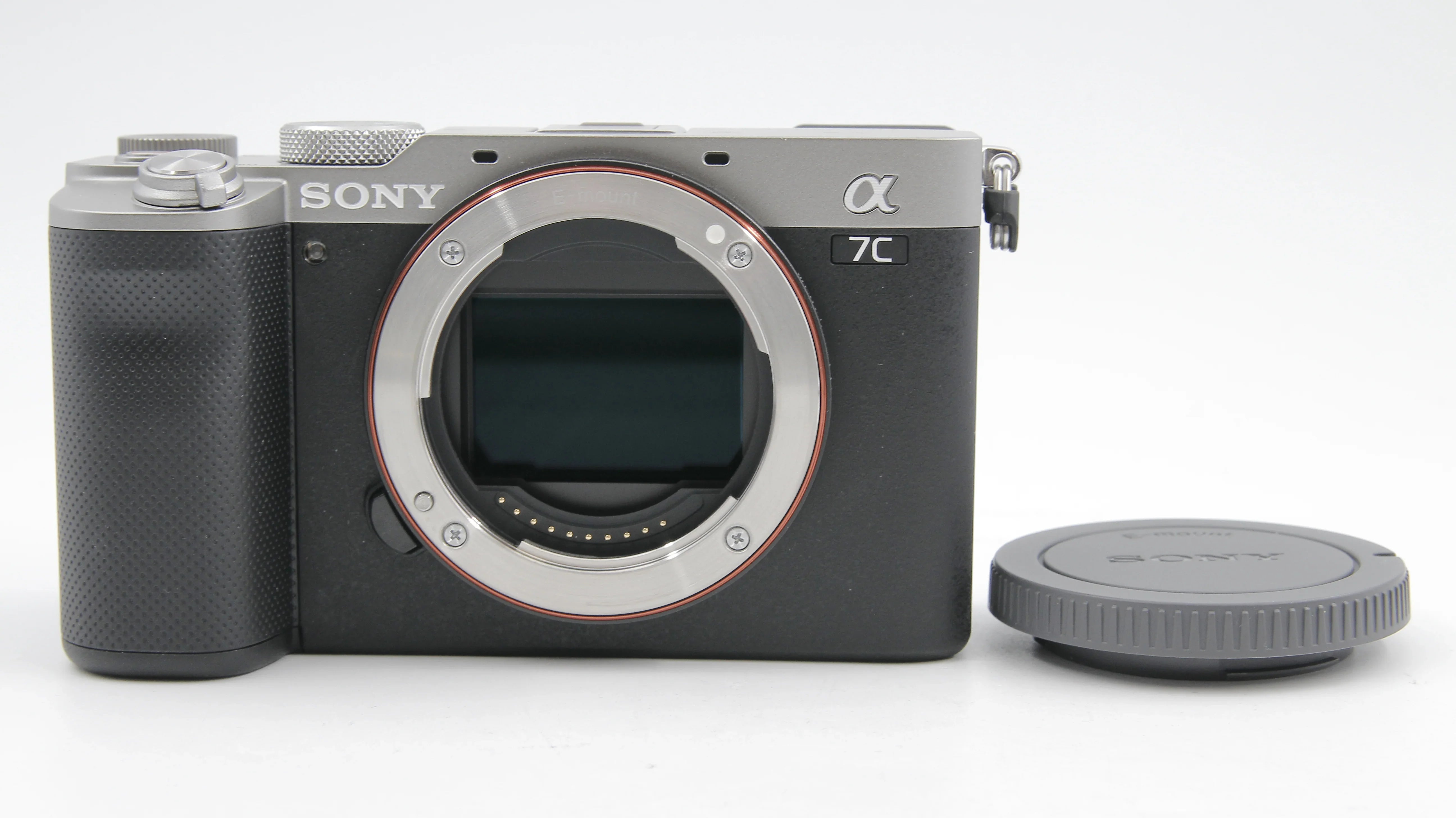 * OPEN BOX EXCELLENT * Sony Alpha a7C Mirrorless Digital Camera with FE 28-60mm f/4-5.6 Lens (Silver) at PROCAM | procam.com