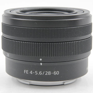 * OPEN BOX EXCELLENT * Sony Alpha a7C Mirrorless Digital Camera with FE 28-60mm f/4-5.6 Lens (Silver) at PROCAM | procam.com