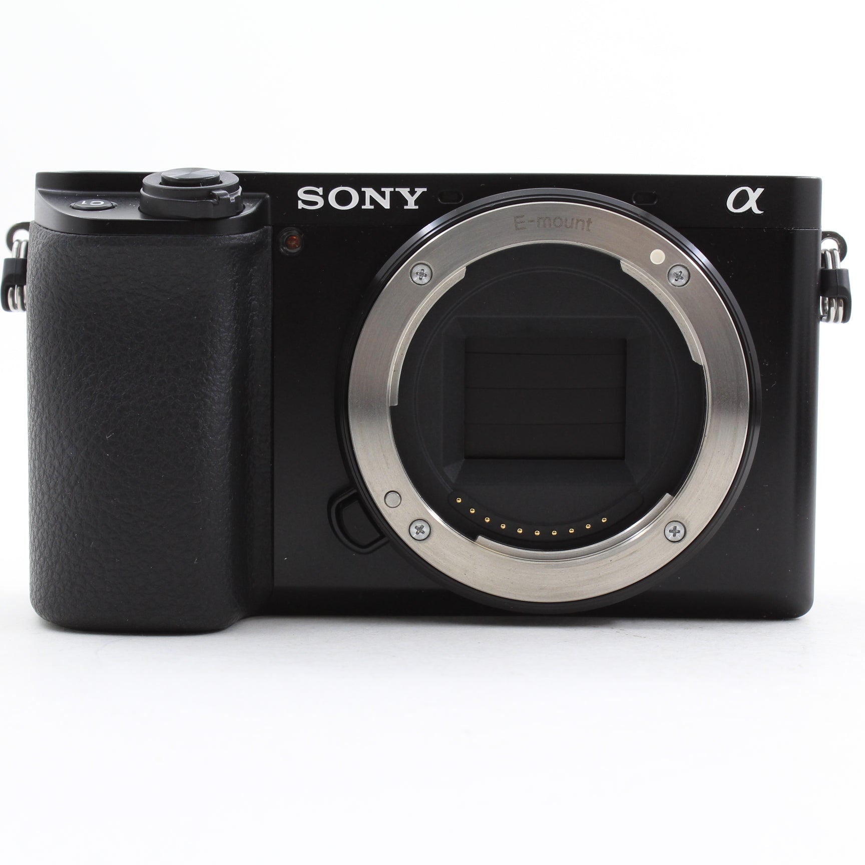 * OPEN BOX EXCELLENT * Sony a6100 Mirrorless Camera with PZ 16-50mm f/3.5-5.6 II Lens