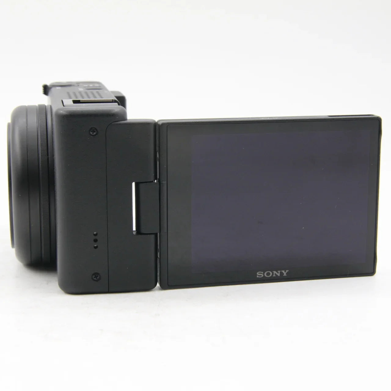 * OPEN BOX GOOD * Sony ZV-1F Vlogging Camera (Black) at PROCAM | procam.com
