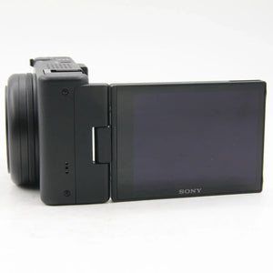 * OPEN BOX GOOD * Sony ZV-1F Vlogging Camera (Black) at PROCAM | procam.com
