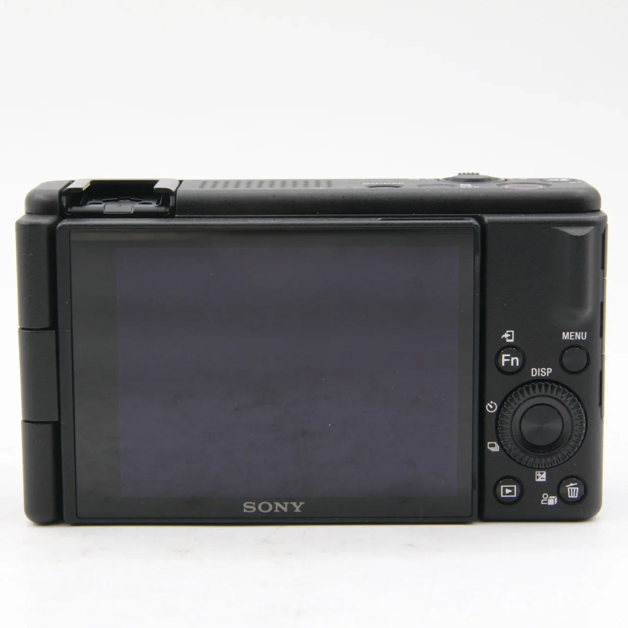 * OPEN BOX GOOD * Sony ZV-1F Vlogging Camera (Black) at PROCAM | procam.com