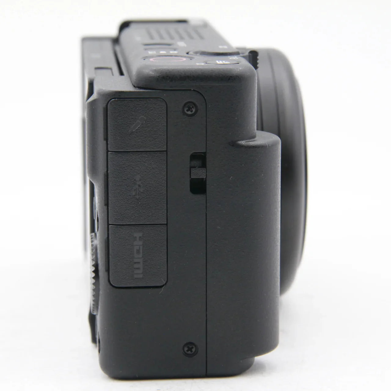 * OPEN BOX GOOD * Sony ZV-1F Vlogging Camera (Black) at PROCAM | procam.com