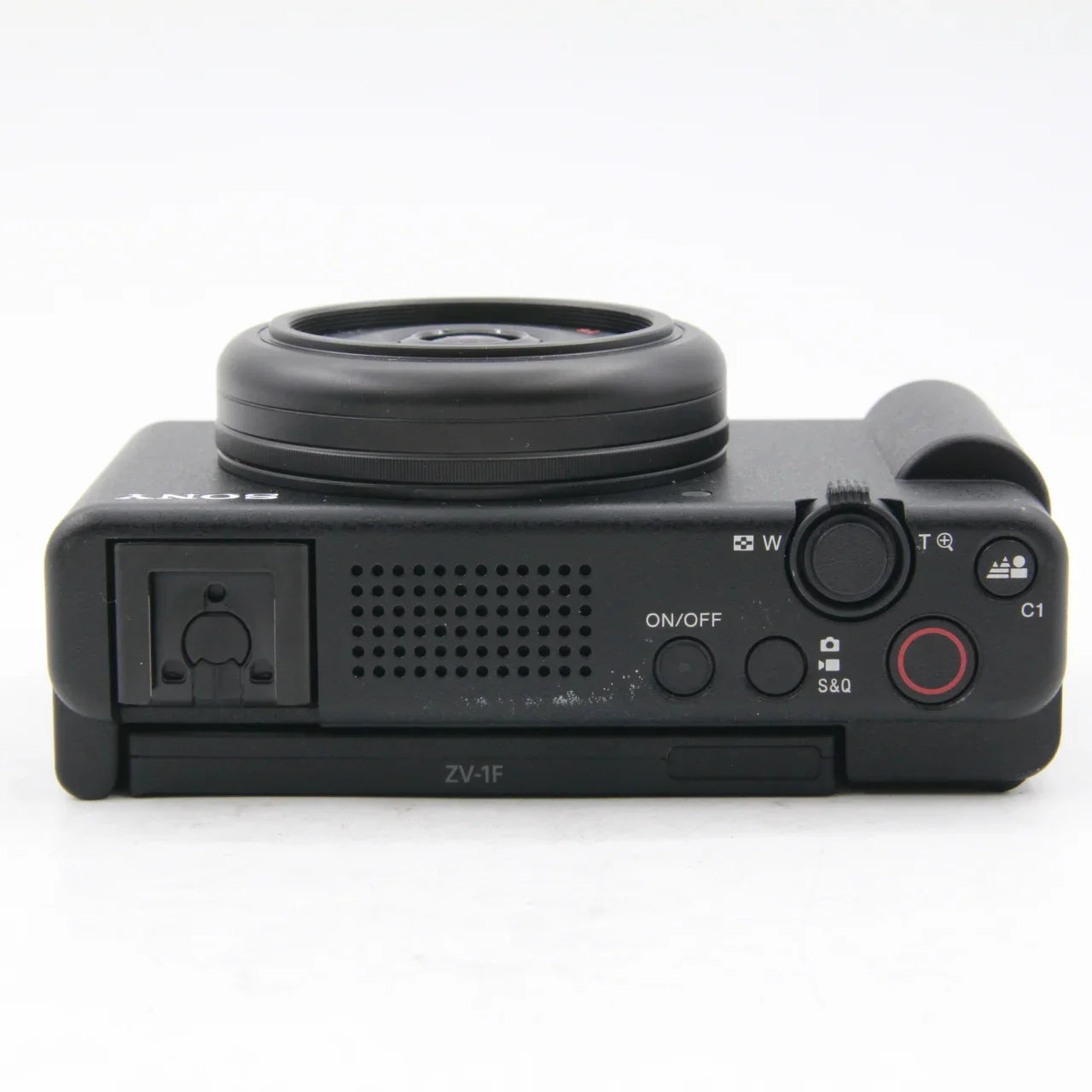 * OPEN BOX GOOD * Sony ZV-1F Vlogging Camera (Black) at PROCAM | procam.com