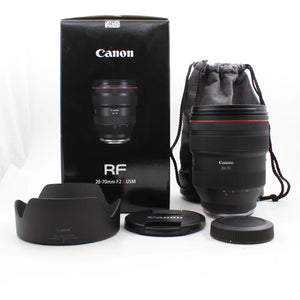 * OPEN BOX GOOD * Canon RF 28-70mm f/2L USM Lens at PROCAM | procam.com