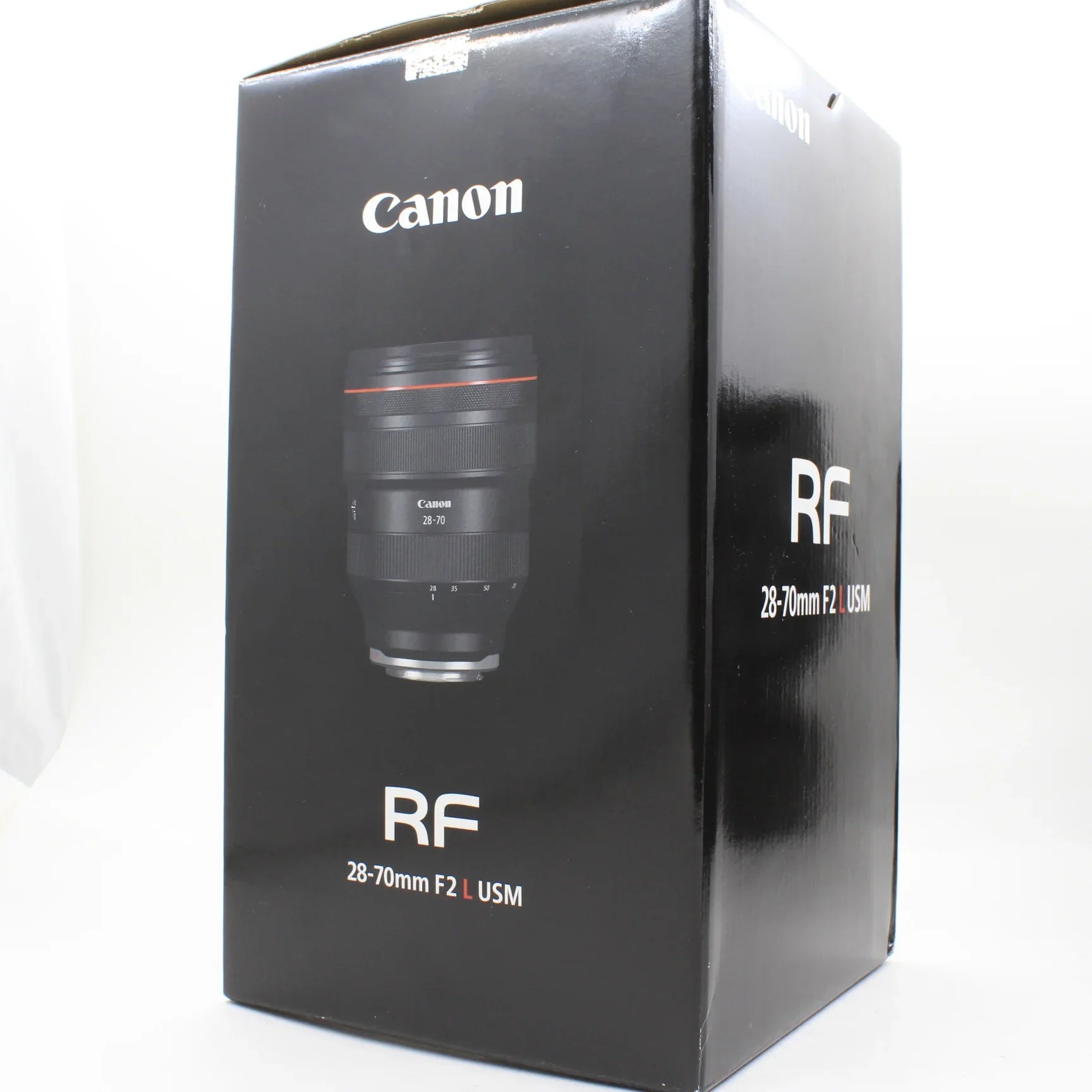 * OPEN BOX GOOD * Canon RF 28-70mm f/2L USM Lens at PROCAM | procam.com