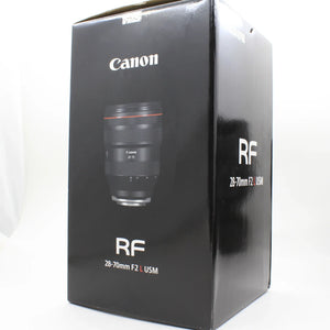 * OPEN BOX GOOD * Canon RF 28-70mm f/2L USM Lens at PROCAM | procam.com