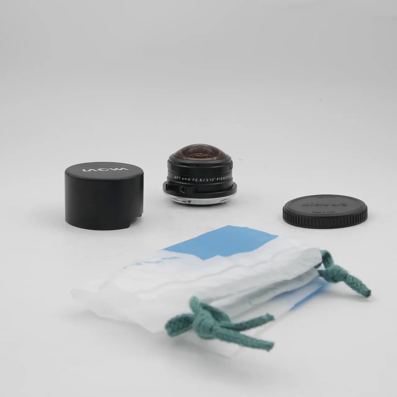 * OPEN BOX EXCELLENT * Laowa 4mm 2.8 Fisheye Lens for Micro Four Thirds at PROCAM | procam.com