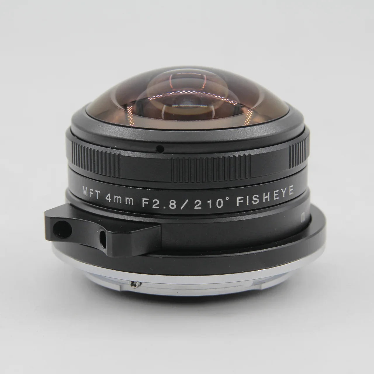 * OPEN BOX EXCELLENT * Laowa 4mm 2.8 Fisheye Lens for Micro Four Thirds at PROCAM | procam.com