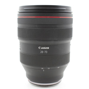 * OPEN BOX GOOD * Canon RF 28-70mm f/2L USM Lens at PROCAM | procam.com